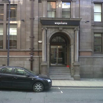 Wagamama - Japanese Near Me - Leeds, XWY