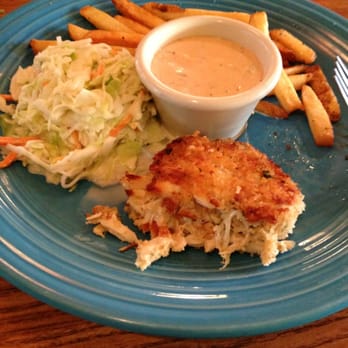 The Kill Devil Grill - Crab cake - American Near Me - Kill Devil Hills, North Carolina The Kill Devil Grill - Crab cake - American Near Me - Kill Devil Hills, North Carolina