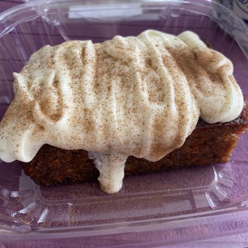 Maan Farms - Carrot cake $9. Very delicious! - Farmers Market Near Me - Abbotsford, British Columbia