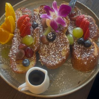 O2 Eatery - Sweet Tooth - French Toast - Breakfast & Brunch Near Me - Berkeley, California