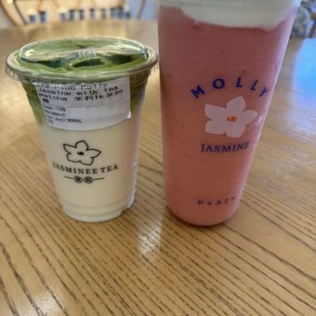 Molly Jasmine Tea Shoppe - Juice Bars & Smoothies Near Me - Davis, California