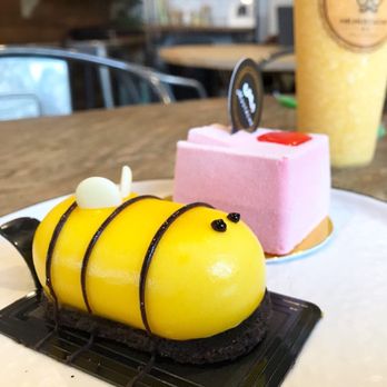 Mr. Mustache Tea & Dessert - Cheesecake - Bubble Tea Near Me - Burnaby, British Columbia