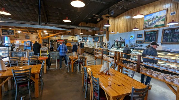 Chappell Hill Barbecue Bakery by null