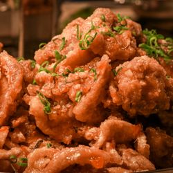 The Buffet At Hyatt - Fried Chicken