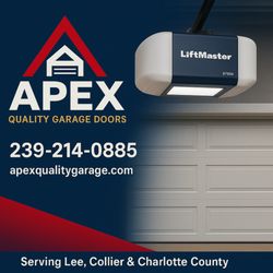 Apex Quality Garage Doors