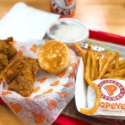 4 PC Chicken Platter