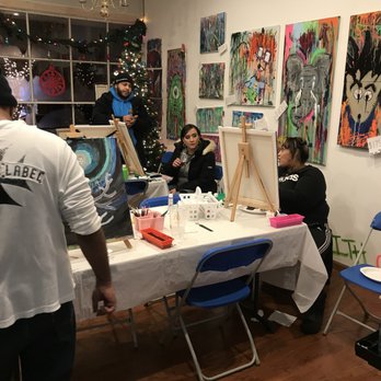 Paint With Nick - Commissioned Artists Near Me - Clinton, New Jersey Paint With Nick - Commissioned Artists Near Me - Clinton, New Jersey