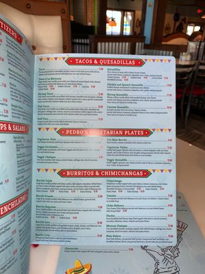 Menu photo 8 Pedros Tacos And Tequila Bar Lafayette, LA Menu photo 8 Pedros Tacos And Tequila Bar Lafayette, LA