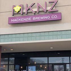 Mackenzie Brewing