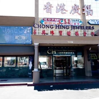 Chong Hing Jewelers - Store Front picture - Watches Near Me - Rowland Heights, California Chong Hing Jewelers - Store Front picture - Watches Near Me - Rowland Heights, California