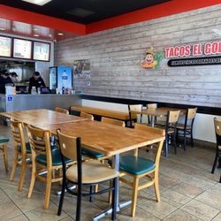 The dining Area