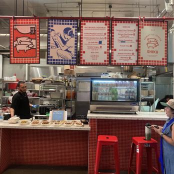 Grand Central Market - Public Markets Near Me - Los Angeles, California