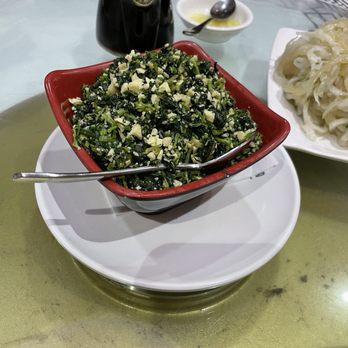 Shanghai You Garden - Chinese herb salted tofu - Shanghainese Near Me - Bayside, New York Shanghai You Garden - Chinese herb salted tofu - Shanghainese Near Me - Bayside, New York