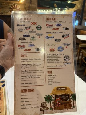 Menu photo 2 RocknCrabSeafood Beaumont, TX Menu photo 2 RocknCrabSeafood Beaumont, TX