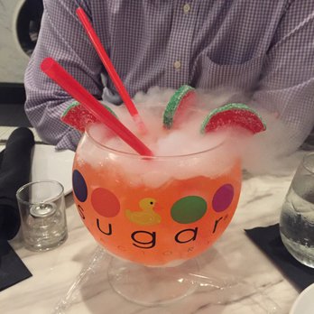 Sugar Factory Foxwoods - Looks nothing like the photo in the menu!!! - American Near Me - Mashantucket, Connecticut Sugar Factory Foxwoods - Looks nothing like the photo in the menu!!! - American Near Me - Mashantucket, Connecticut