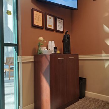 Partners Imaging Centers - Coffee station - Diagnostic Imaging Near Me - Sarasota, Florida Partners Imaging Centers - Coffee station - Diagnostic Imaging Near Me - Sarasota, Florida