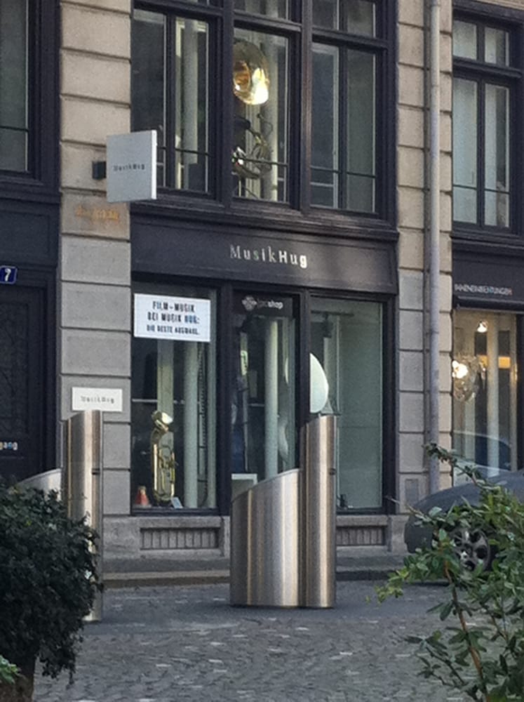 Musik Hug