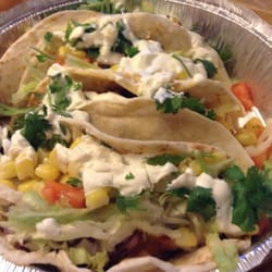 Fish tacos!