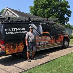 Ashbusters Chimney Service