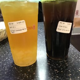 Lychee Oolong Tea Lychee Oolong Tea