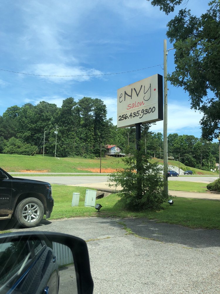 ENVY SALON Updated September 2024 1520 Pelham Rd S, Jacksonville, Alabama Hair Salons