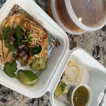 Torres Superettes - Taco, beans, rice - Convenience Stores Near Me - Charleston, South Carolina