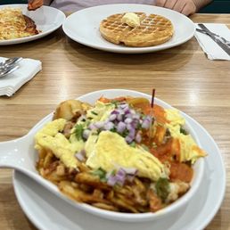 Ranchero Skillet