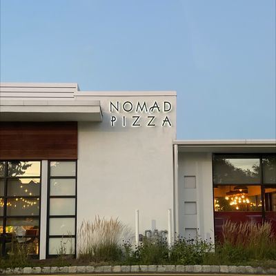 Nomad Pizza Princeton by null