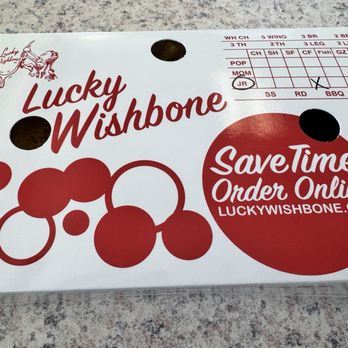 Lucky Wishbone - Chicken Wings Near Me - Tucson, Arizona