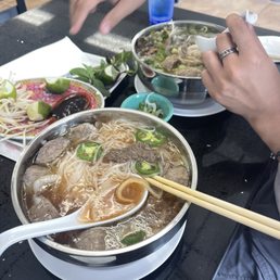Pho Bo Vien & Pho Dac Biet