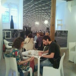 Caffè Letterario - Salón