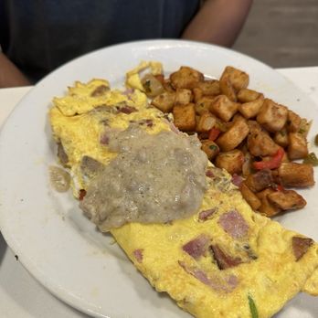 JAM Eateries - Omelet - Breakfast & Brunch Near Me - Ellicott City, Maryland