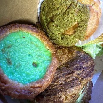 CA Bakehouse - Pandan - Bakeries Near Me - San Jose, California