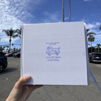 ONN Coffee - Coffee & Tea Near Me - Costa Mesa, California ONN Coffee - Coffee & Tea Near Me - Costa Mesa, California