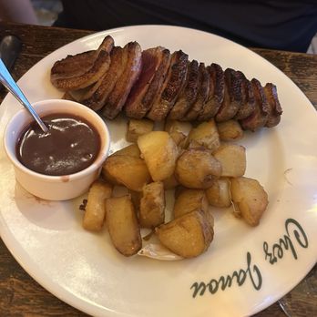 Chez Janou - Duck - Bistros Near Me - Paris, 75