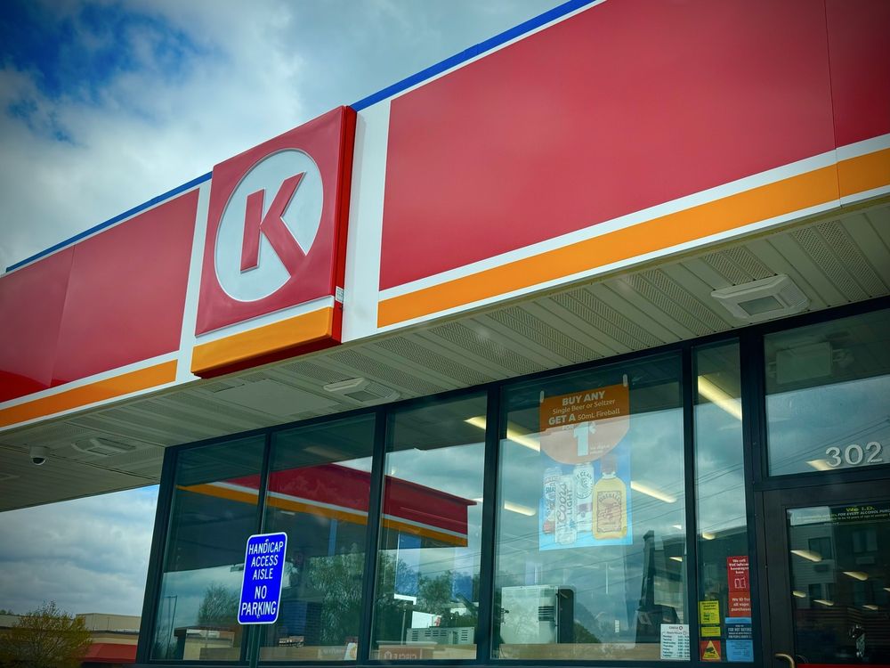 Circle K Logo