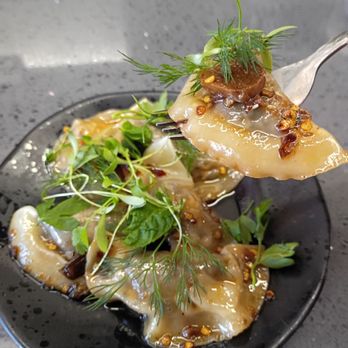 Evil Cooks - Bean & cheese dumplings - Mexican Near Me - Los Angeles, California