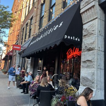 Pastabilities - Outside - Italian Near Me - Syracuse, New York
