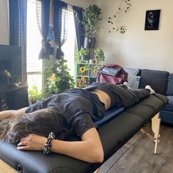 Triple A Therapy - She'll come to you so you can COMPLETELY relax and enjoy your session.