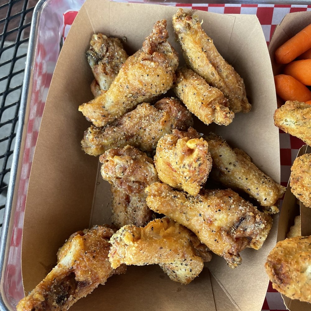 CD's Wings - Westminster - Lemon pepper - Chicken Wings Near Me - Westminster, Colorado CD's Wings - Westminster - Lemon pepper - Chicken Wings Near Me - Westminster, Colorado