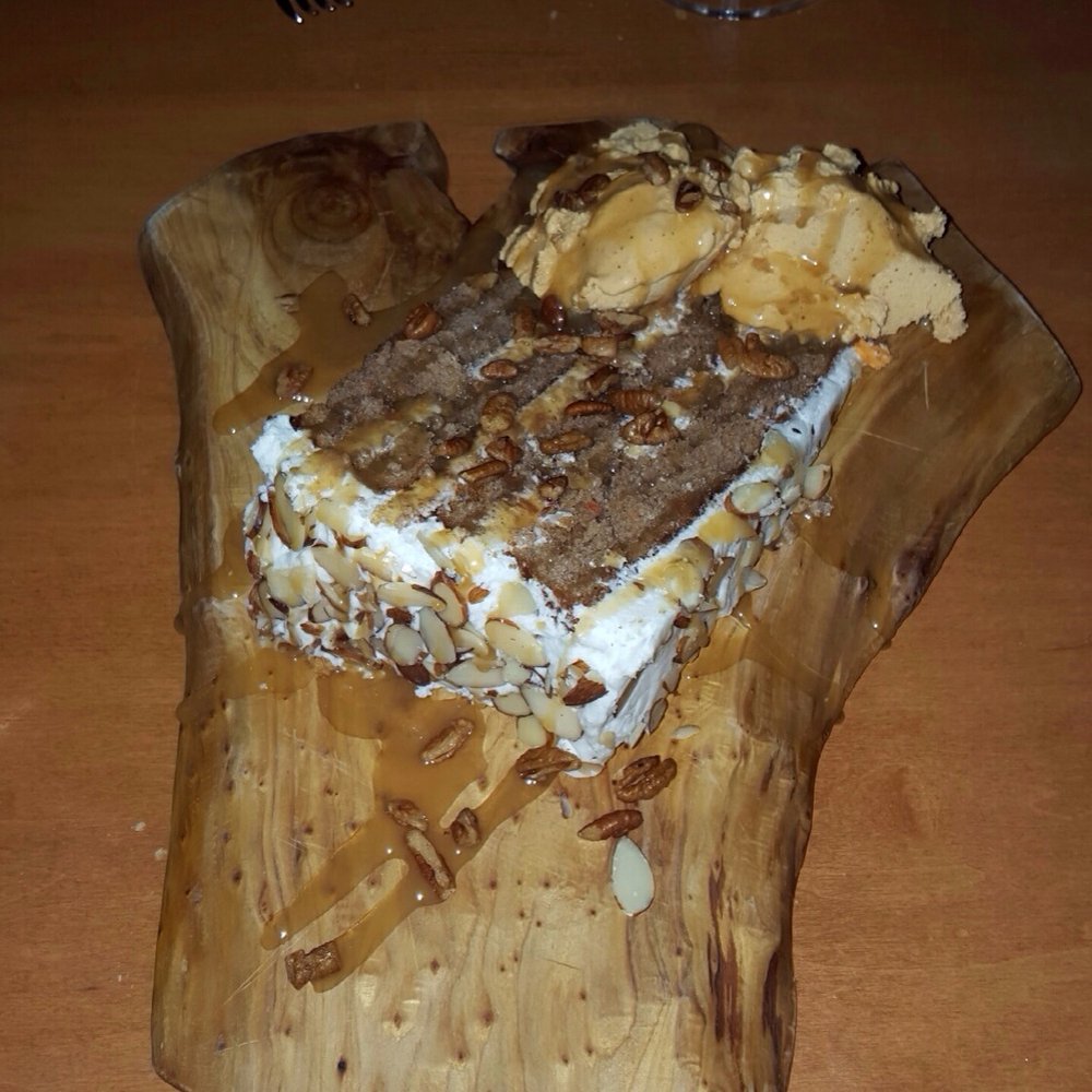 The Wine Mill - Carrot cake that's to die for! - Wine Bars Near Me - Peninsula, Ohio The Wine Mill - Carrot cake that's to die for! - Wine Bars Near Me - Peninsula, Ohio