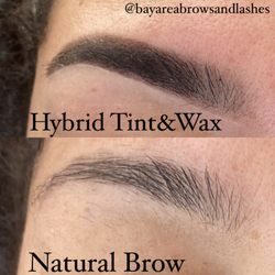 Bay Area Brows and Lashes
