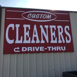 Custom Dry Cleaners