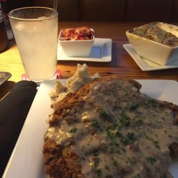 Chicken Fried Steak