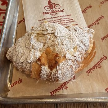 La Panadería Bakery Café - Tequila Infused Almond Croissant - Breakfast & Brunch Near Me - San Antonio, Texas La Panadería Bakery Café - Tequila Infused Almond Croissant - Breakfast & Brunch Near Me - San Antonio, Texas