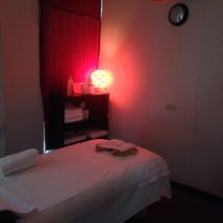 Asian Body Massage - Massage Room