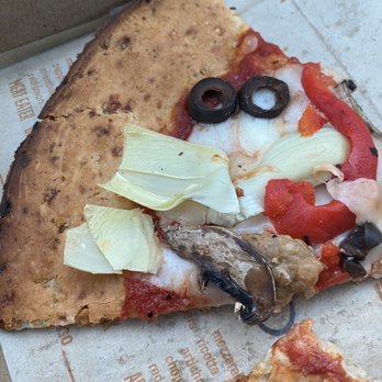 Blaze Pizza - Where is the sauce and toppings? - Pizza Near Me - Visalia, California Blaze Pizza - Where is the sauce and toppings? - Pizza Near Me - Visalia, California