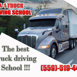 A 1 Truck Driving School - Punjabi Truck Driving School