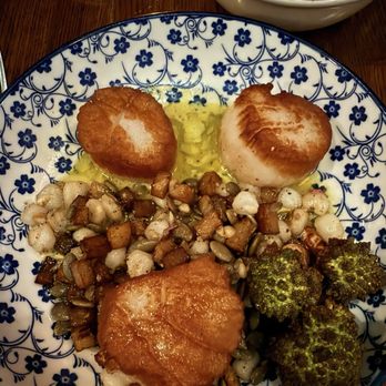 Tinderbox Kitchen - Scallops - New American Near Me - Flagstaff, Arizona