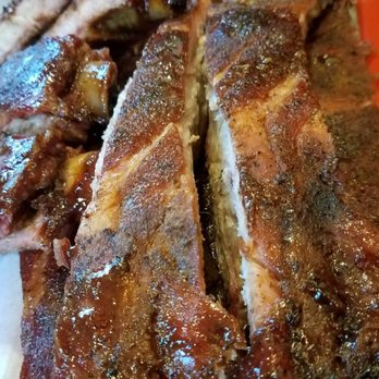 Smoked on High BBQ - Look at them delicious ribs!!!!!! - Barbeque Near Me - Columbus, Ohio Smoked on High BBQ - Look at them delicious ribs!!!!!! - Barbeque Near Me - Columbus, Ohio